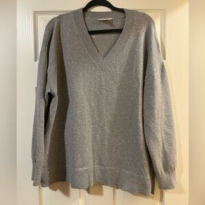 Time and Tru V-Neck Sweater